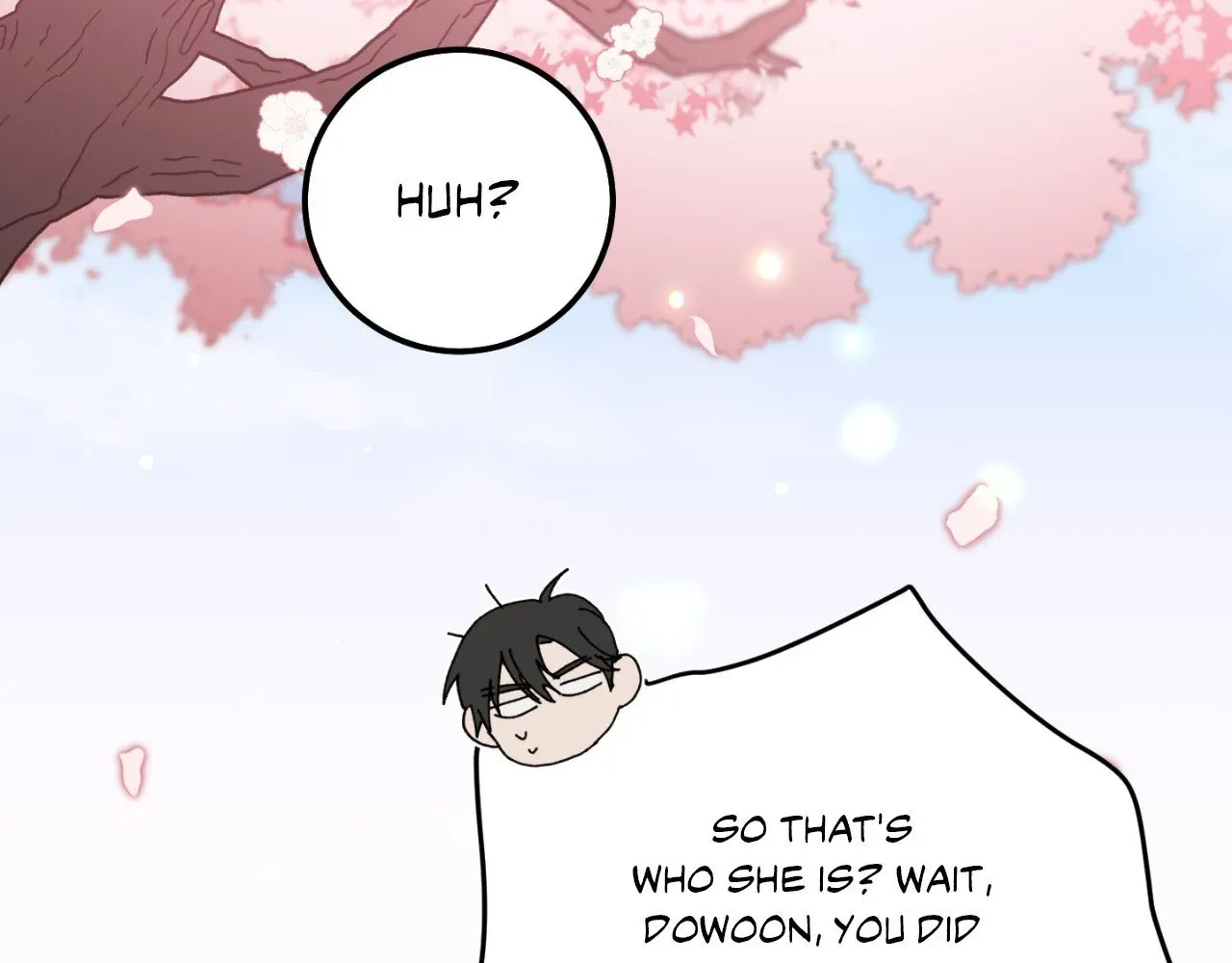 Love Me, My God Chapter 10.1 page 76 - 