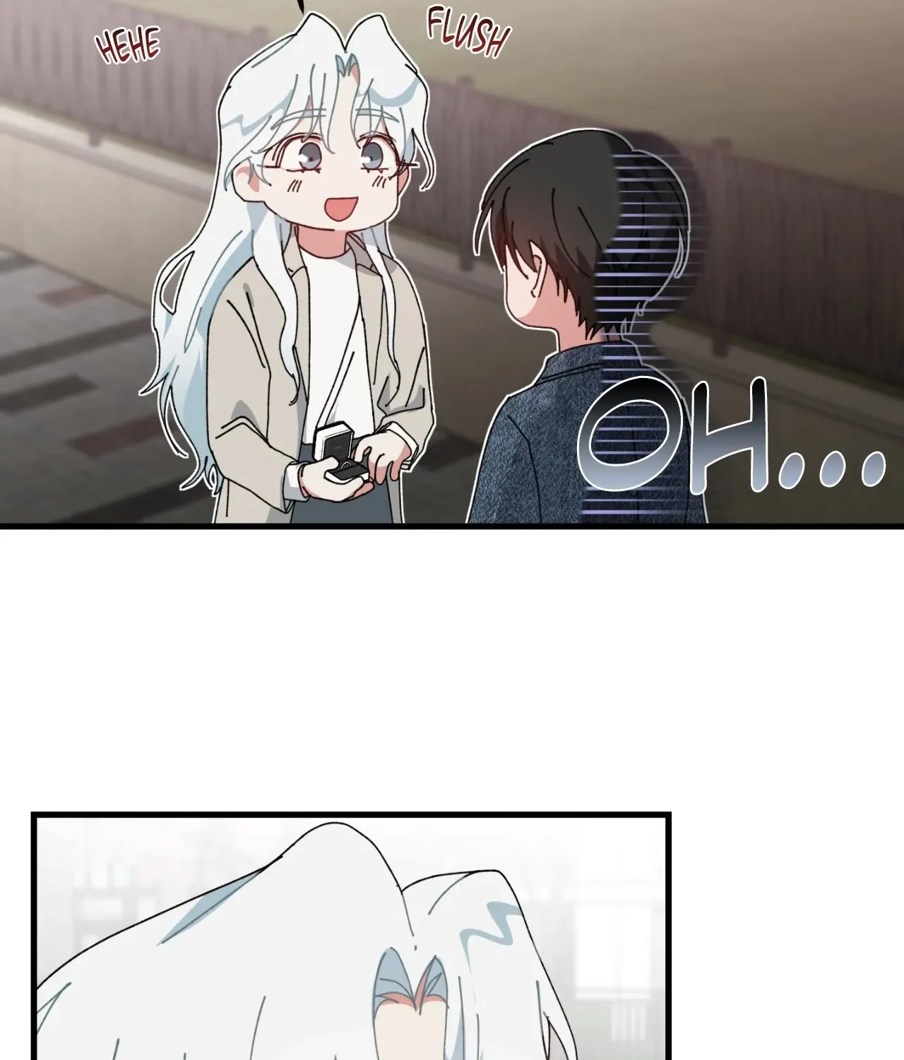 Love Me, My God Chapter 10.1 page 78 - 
