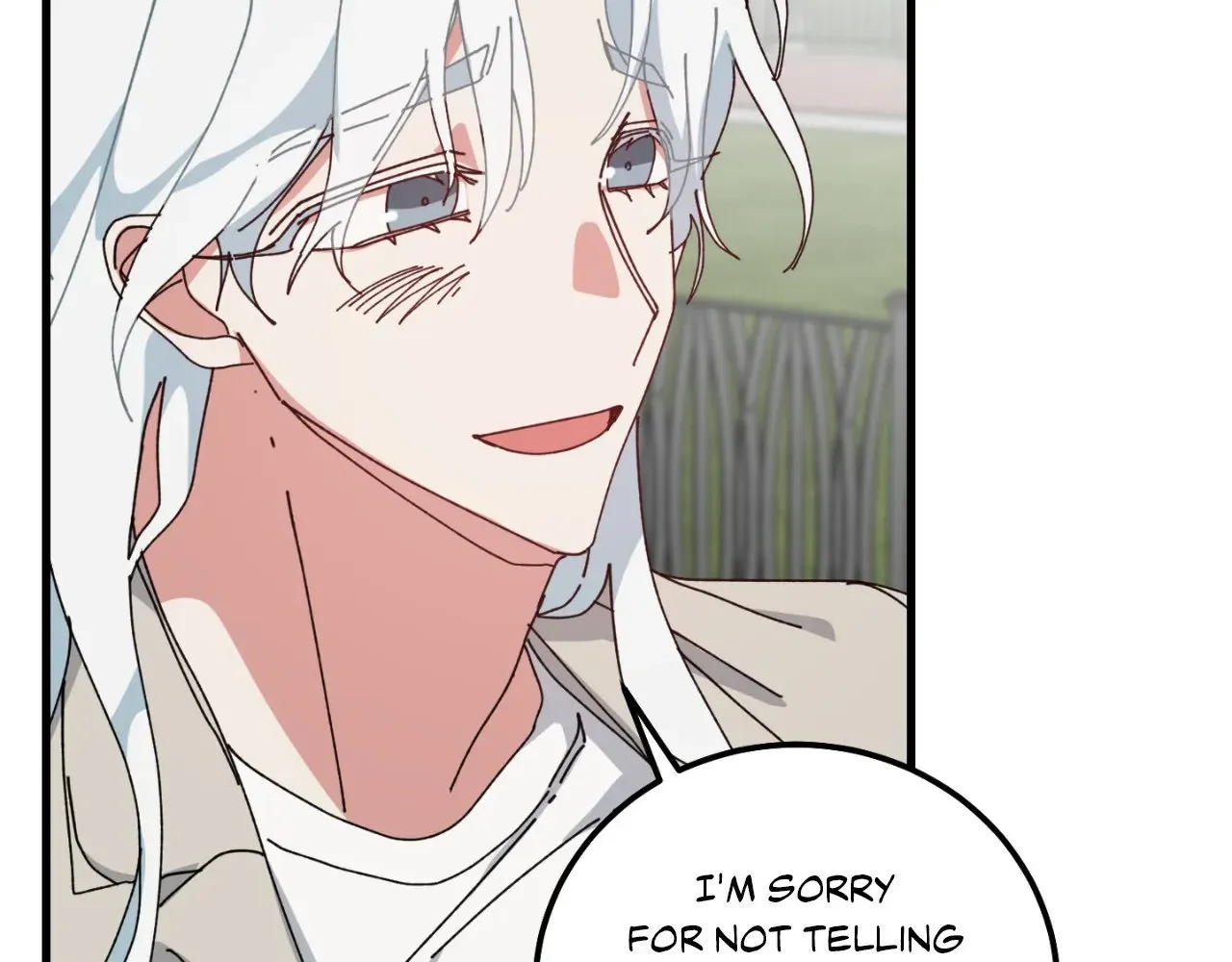 Love Me, My God Chapter 10.1 page 79 - 