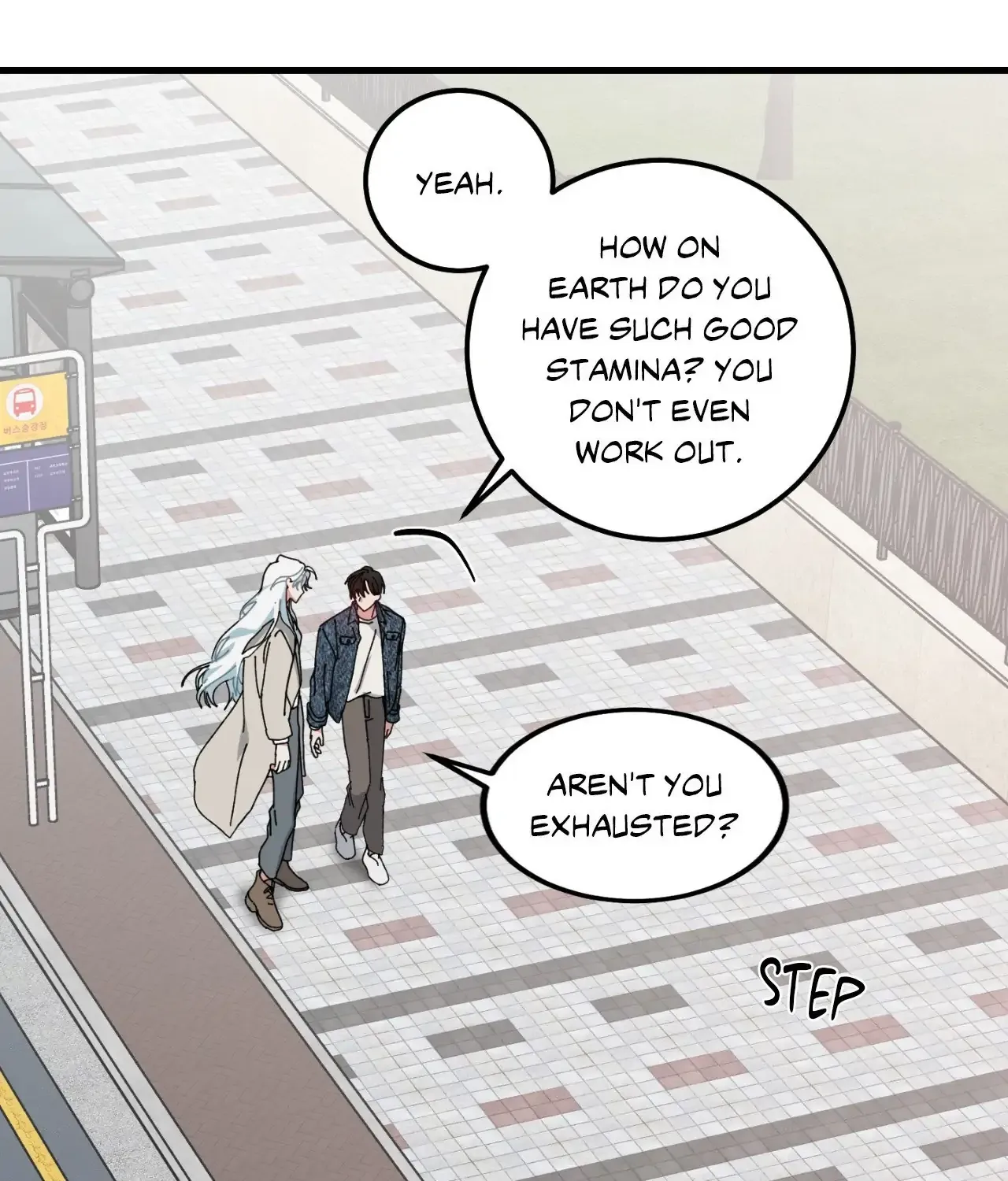 Love Me, My God Chapter 10.1 page 9 - 