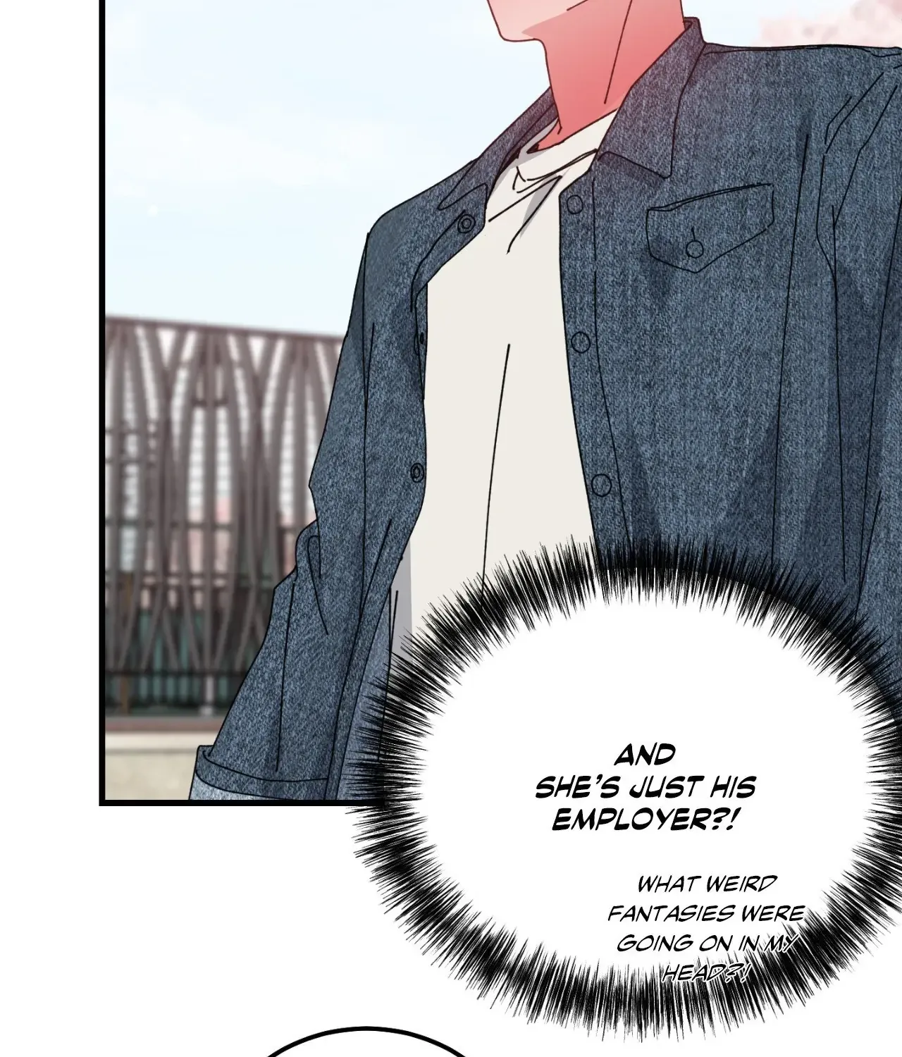 Love Me, My God Chapter 10.1 page 81 - 