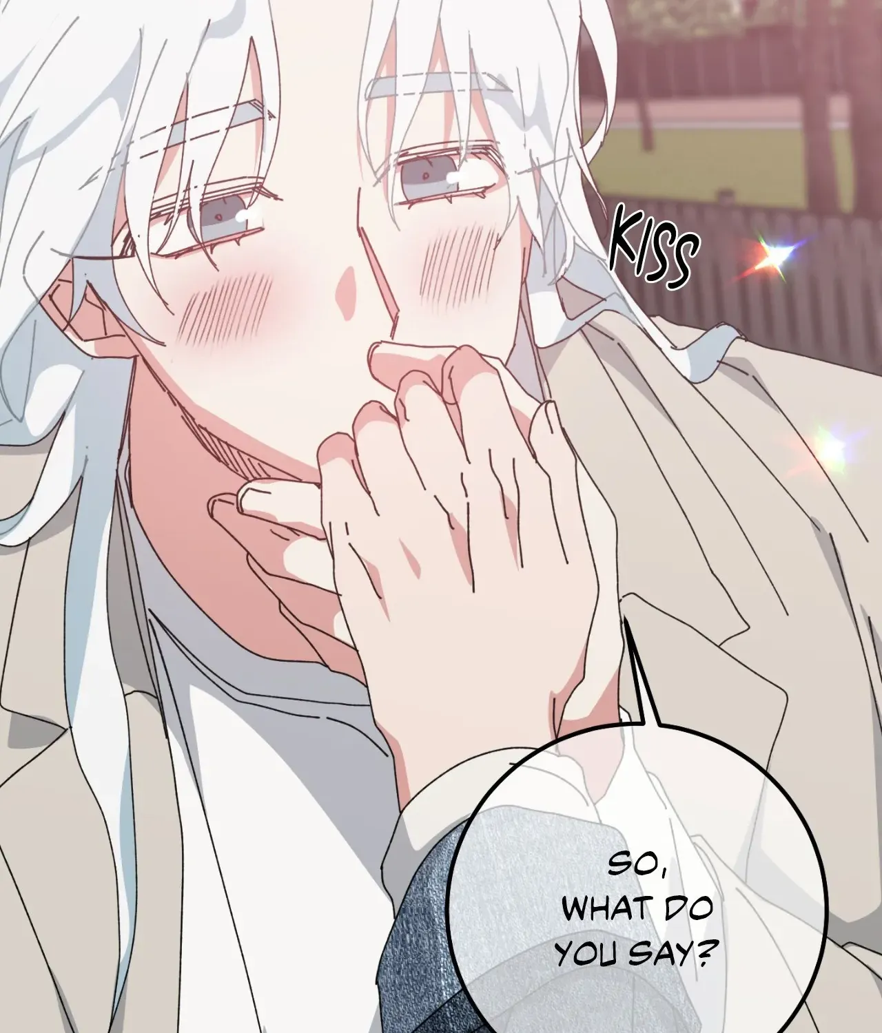 Love Me, My God Chapter 10.1 page 84 - 