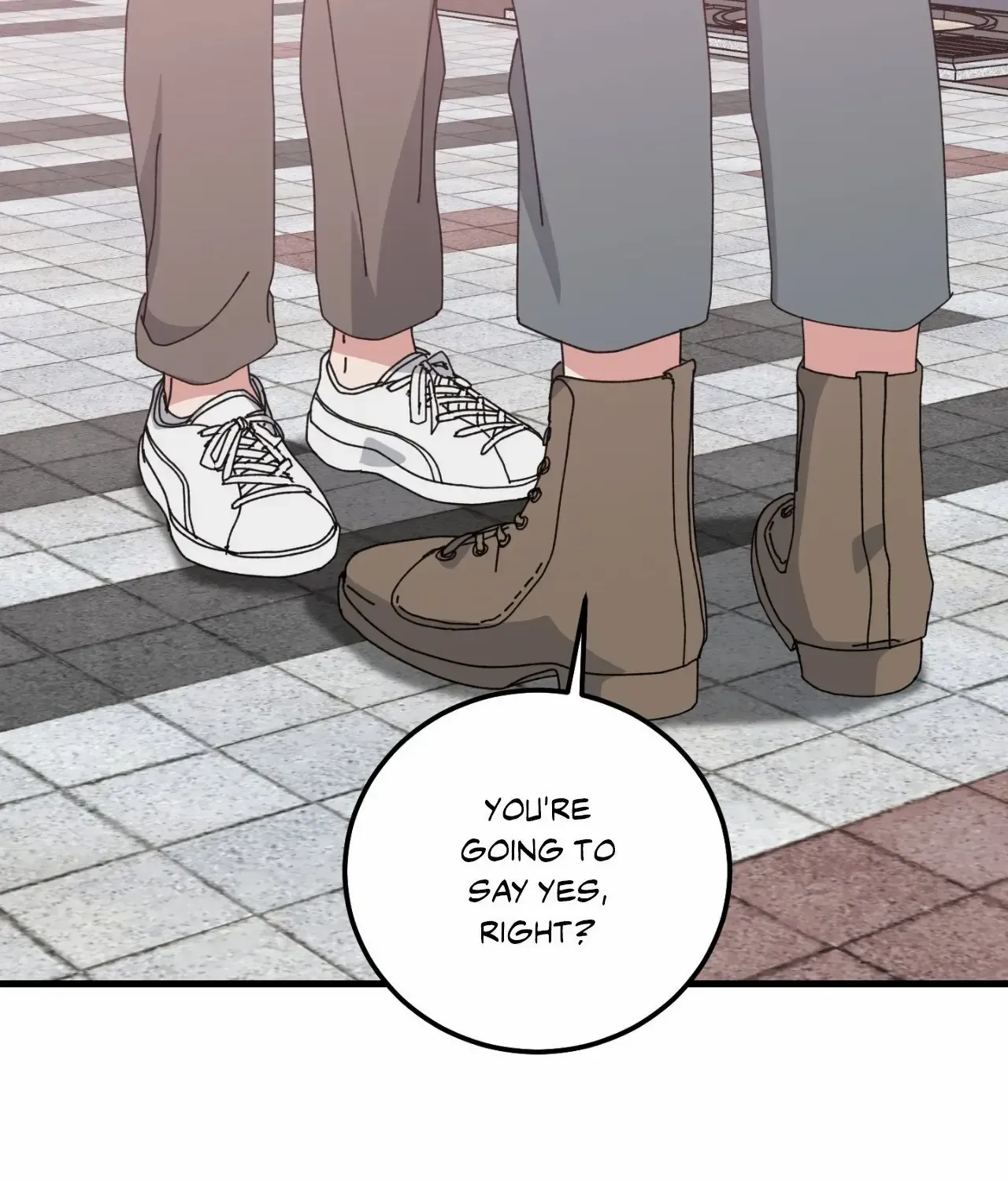 Love Me, My God Chapter 10.1 page 87 - 