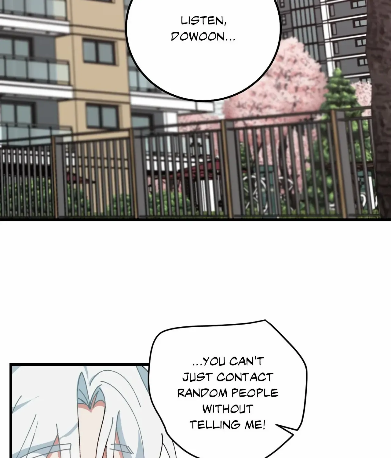 Love Me, My God Chapter 10.1 page 90 - 