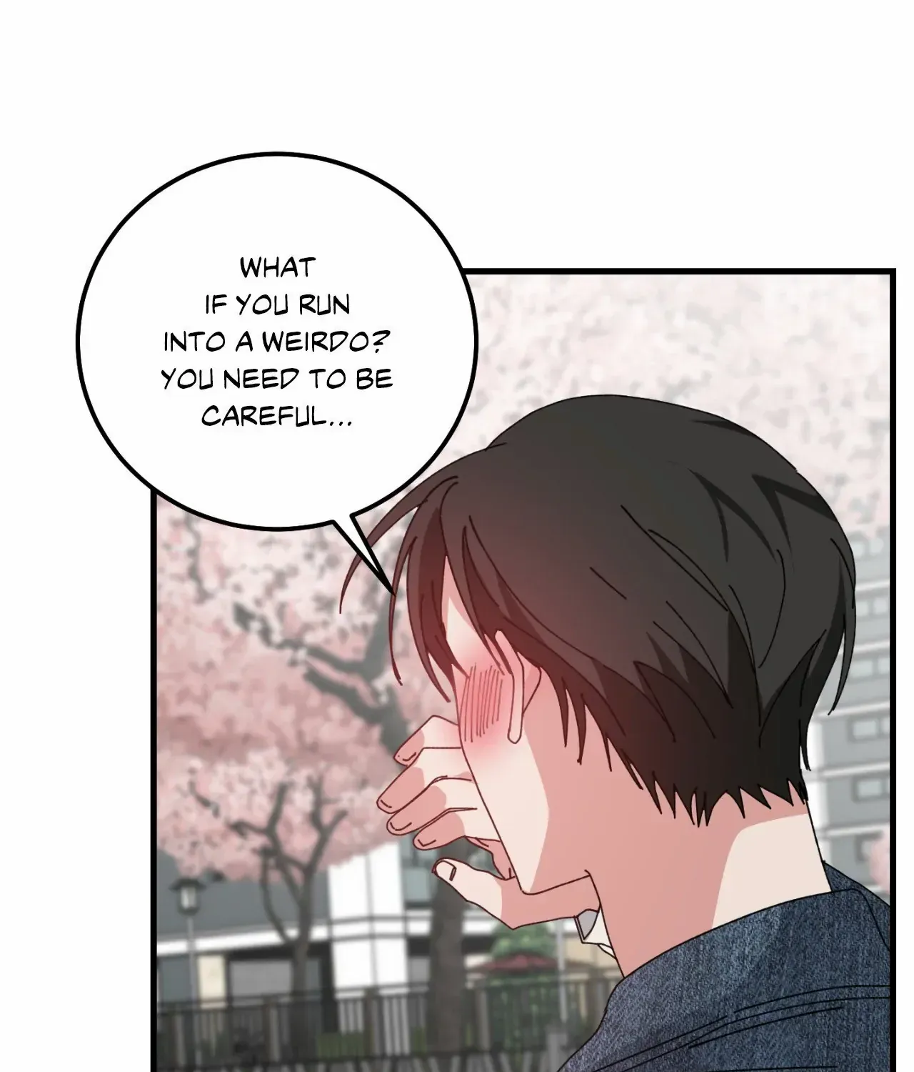 Love Me, My God Chapter 10.1 page 92 - 