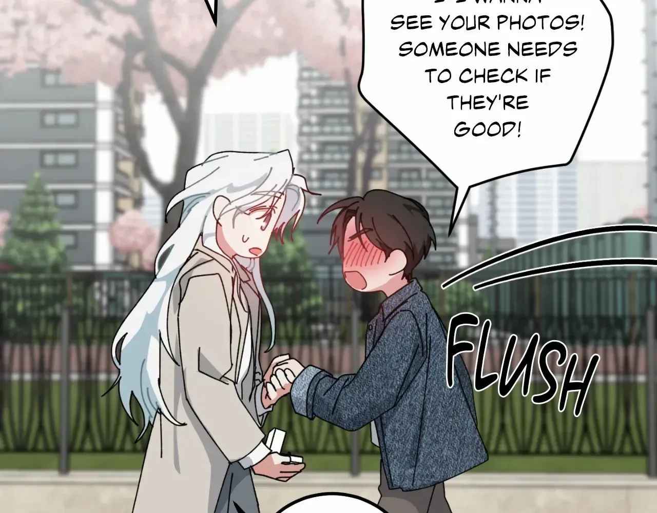 Love Me, My God Chapter 10.1 page 94 - 