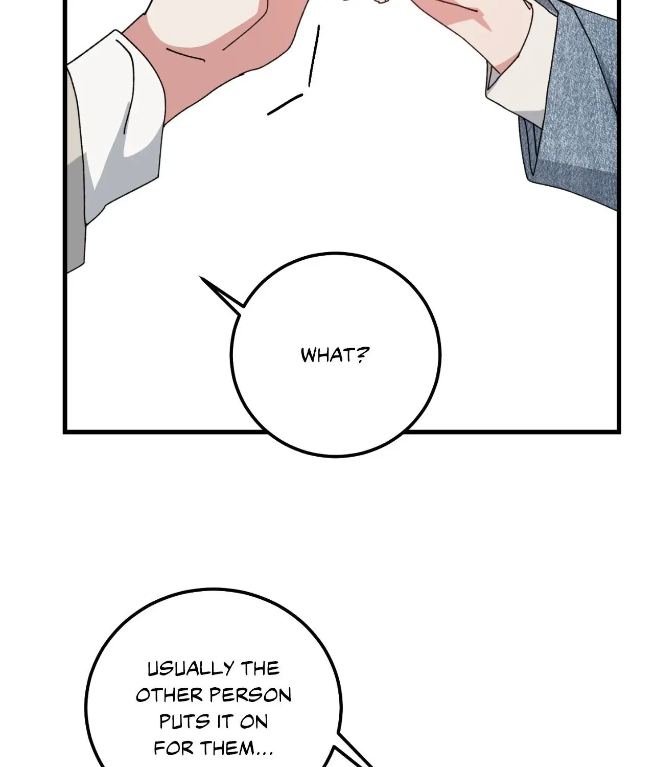 Love Me, My God Chapter 10.1 page 96 - 