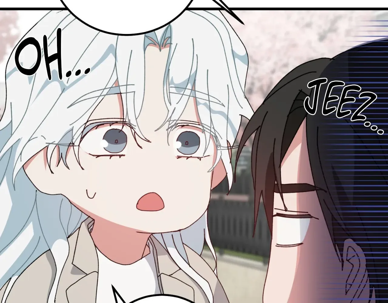 Love Me, My God Chapter 10.1 page 97 - 
