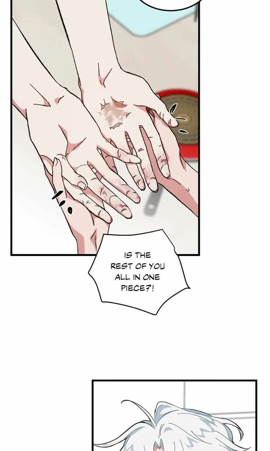 Love Me, My God Chapter 10 page 11 - 