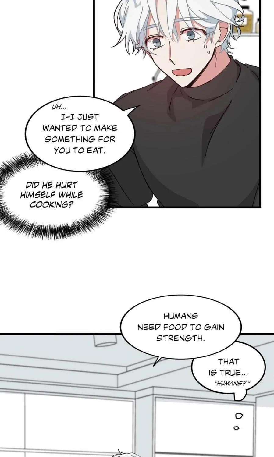 Love Me, My God Chapter 10 page 12 - 