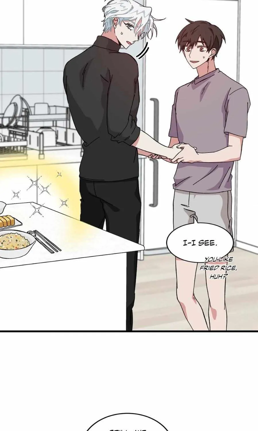 Love Me, My God Chapter 10 page 13 - 