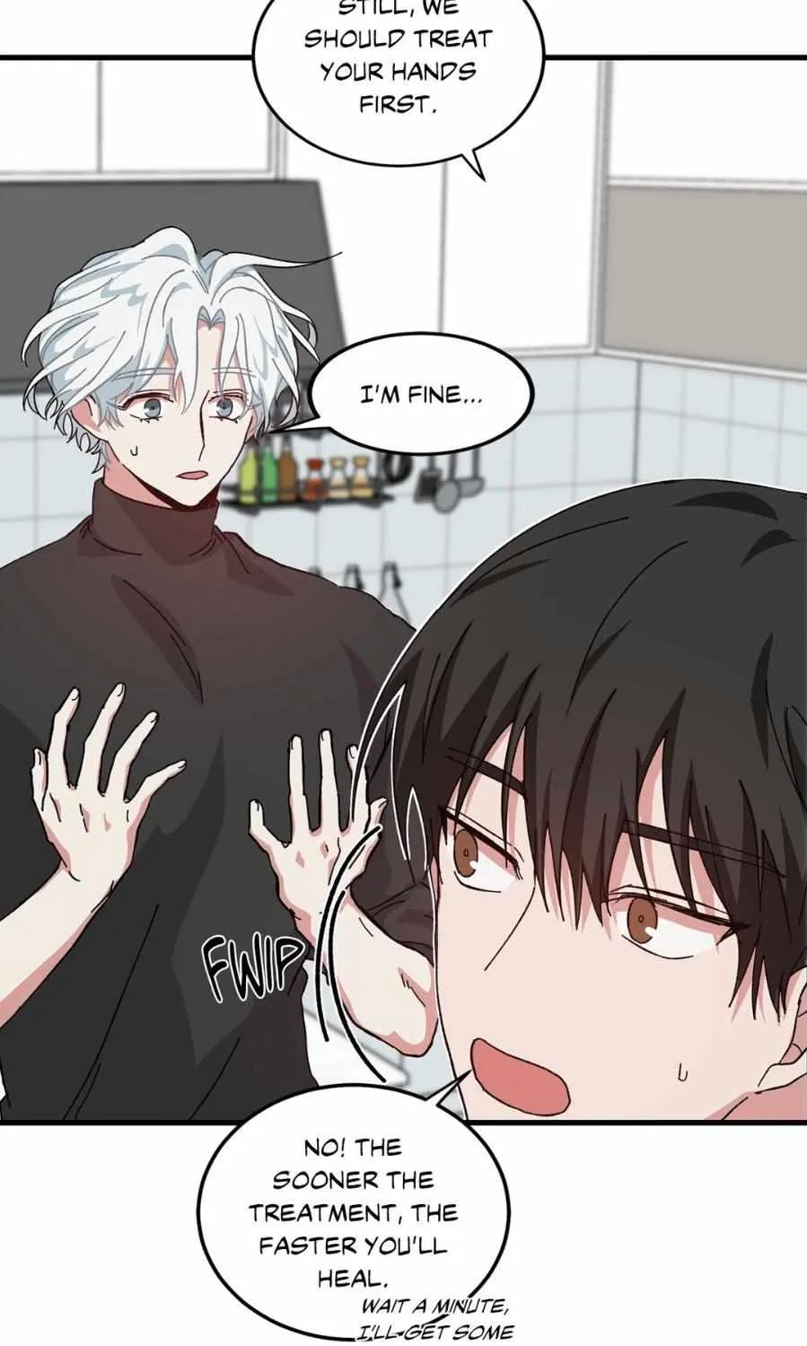 Love Me, My God Chapter 10 page 14 - 
