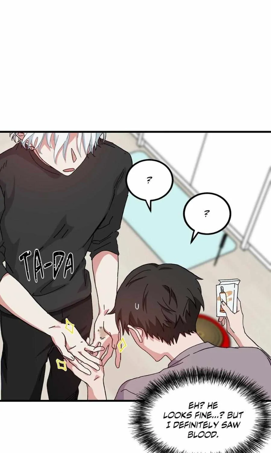 Love Me, My God Chapter 10 page 17 - 