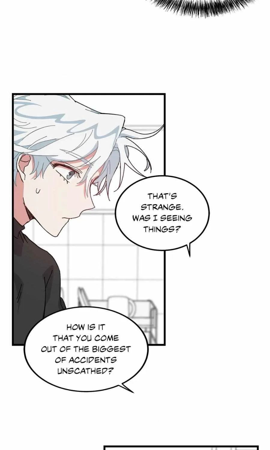 Love Me, My God Chapter 10 page 18 - 
