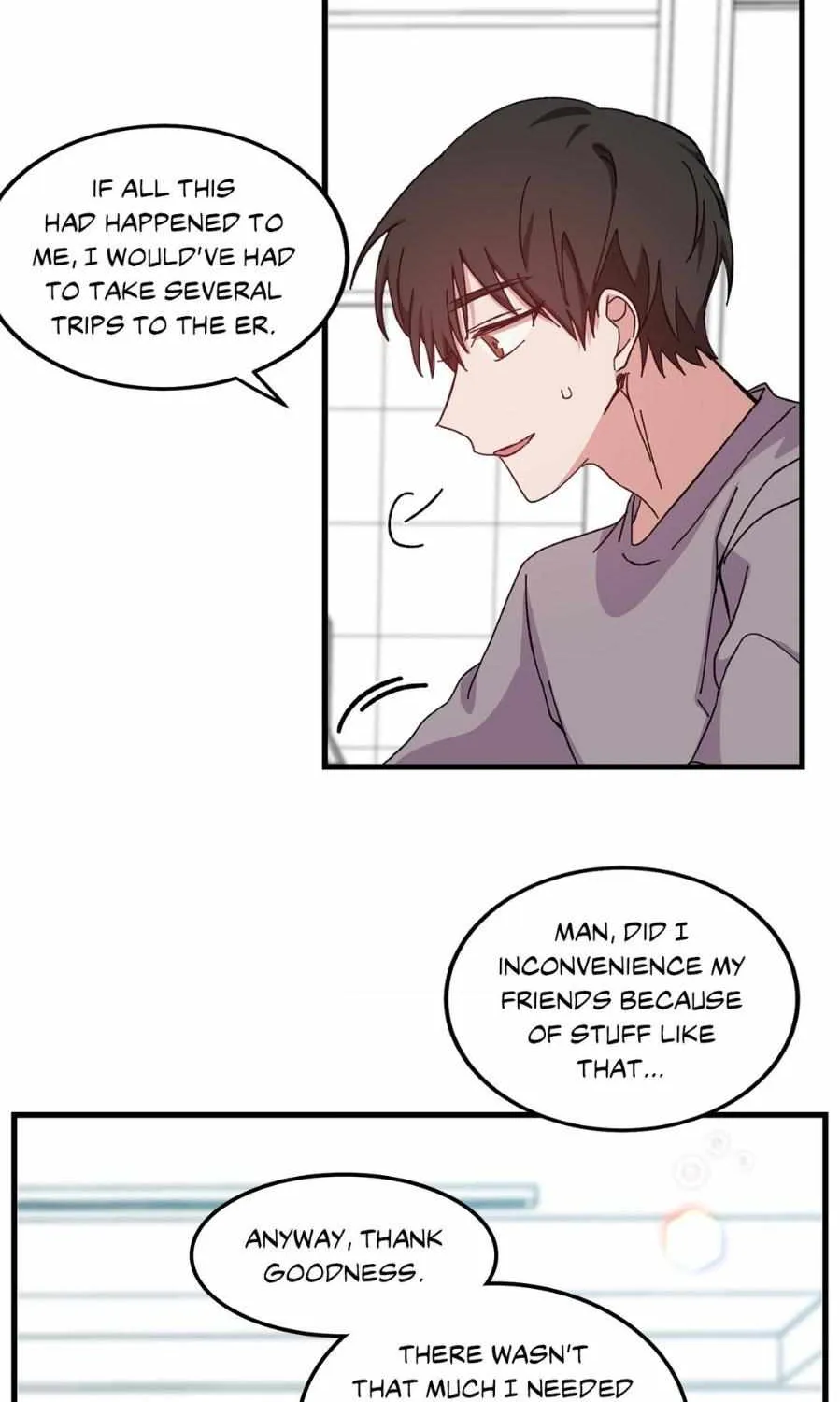 Love Me, My God Chapter 10 page 19 - 