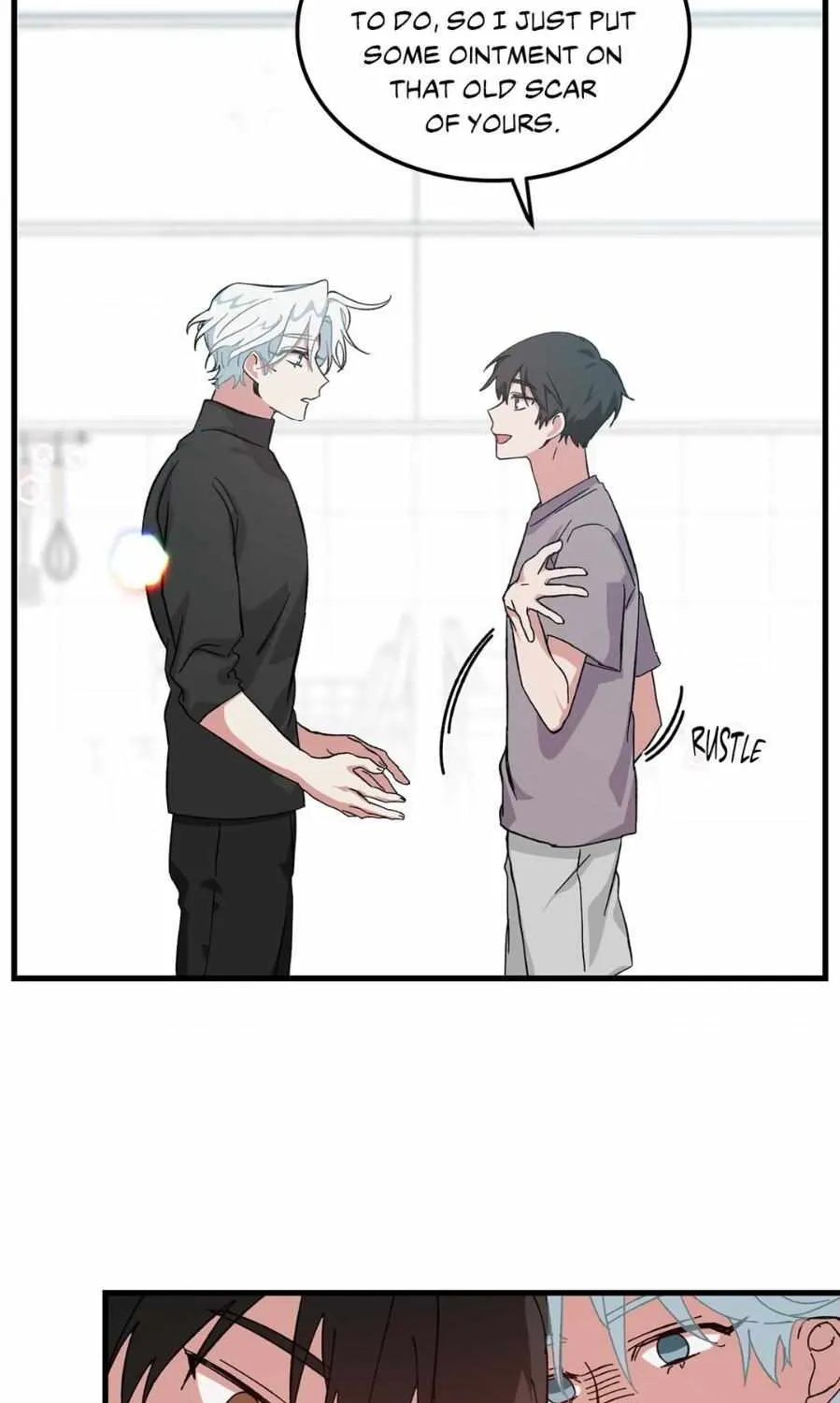 Love Me, My God Chapter 10 page 20 - 