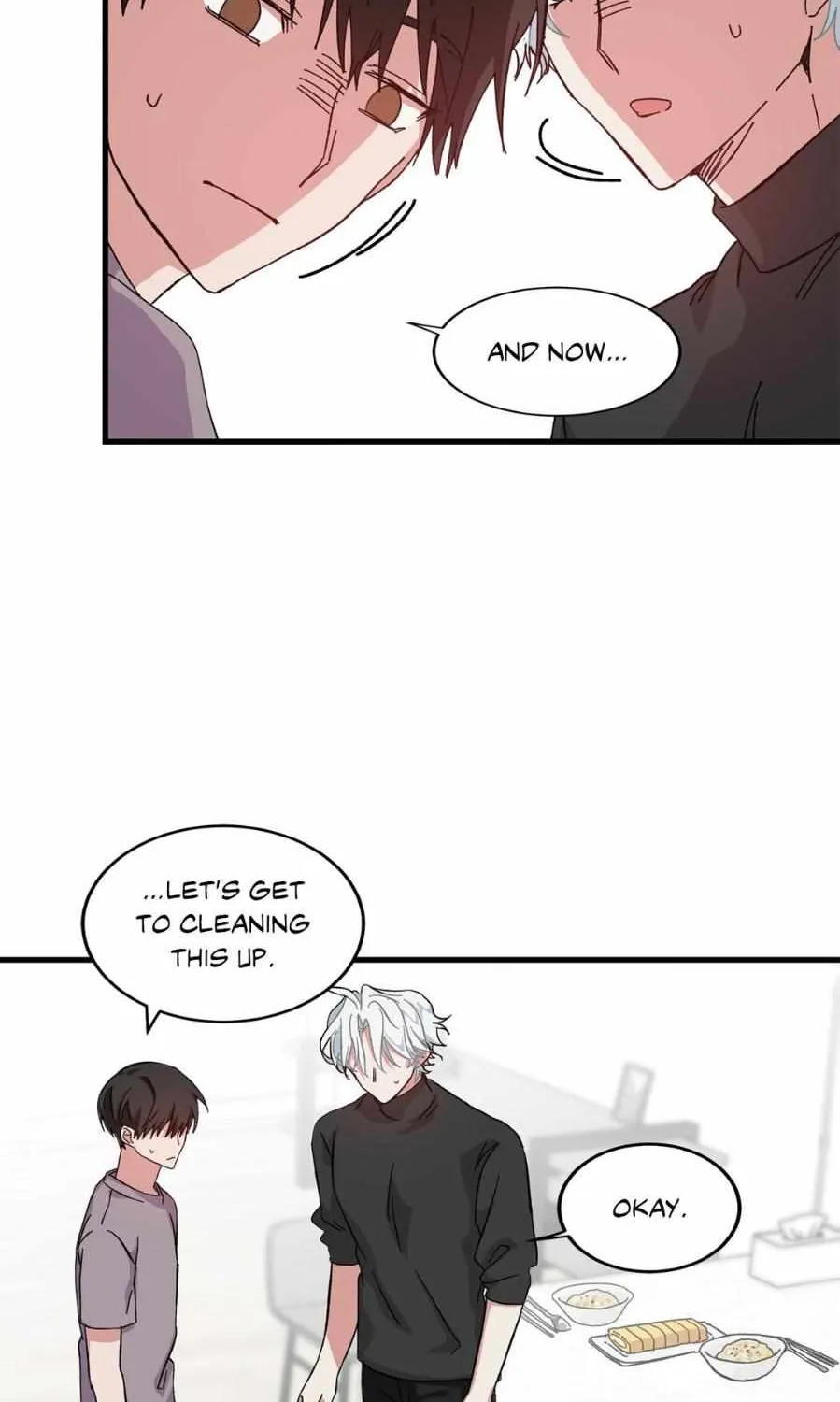 Love Me, My God Chapter 10 page 21 - 