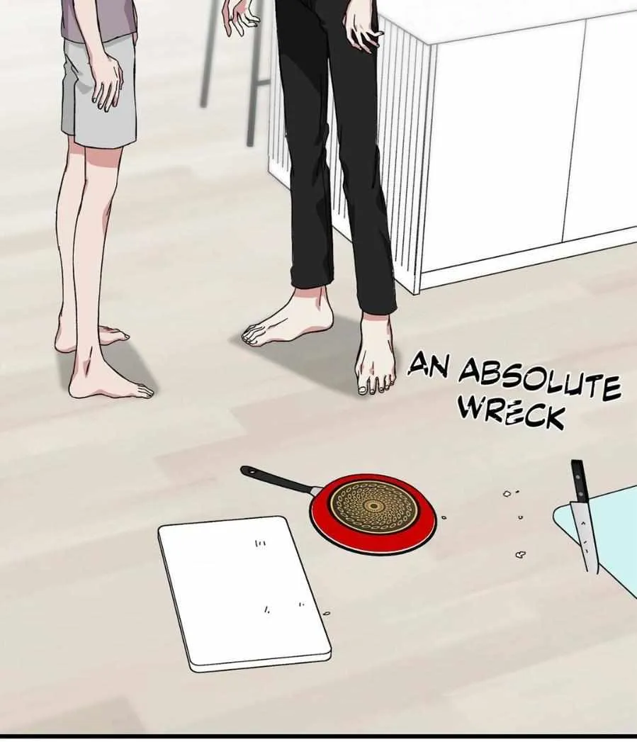 Love Me, My God Chapter 10 page 22 - 
