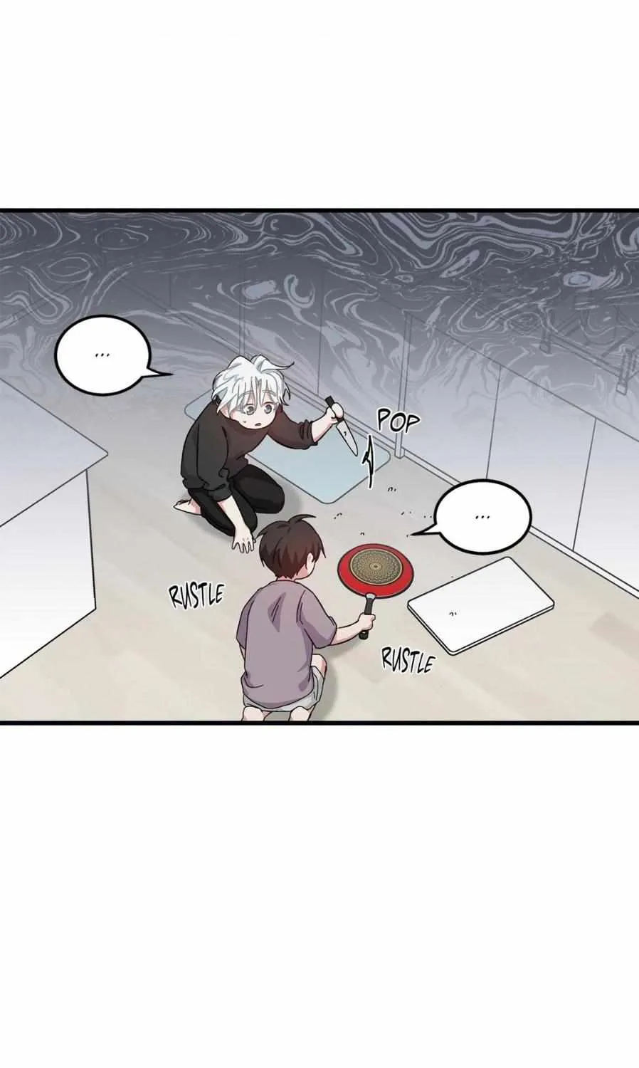 Love Me, My God Chapter 10 page 23 - 
