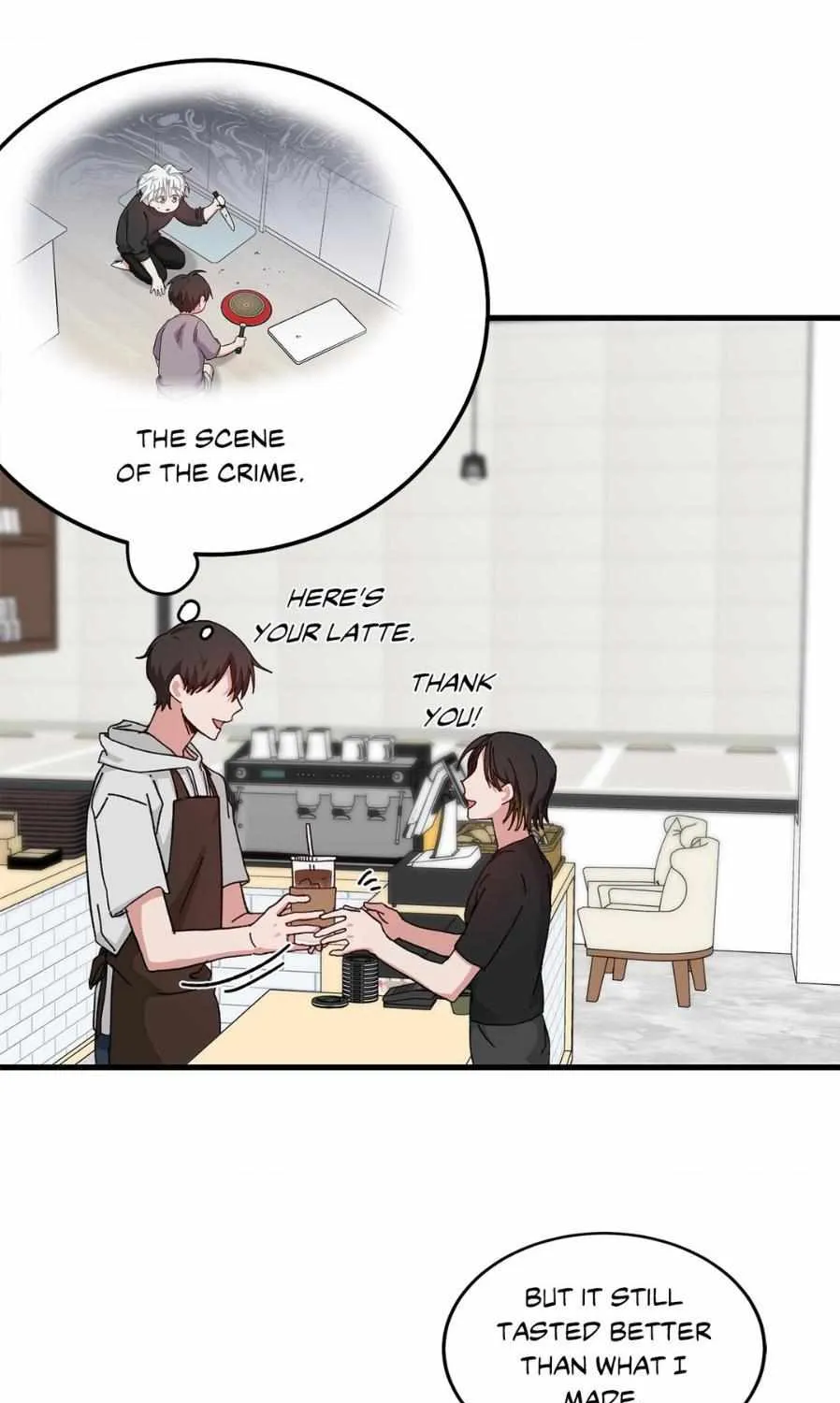 Love Me, My God Chapter 10 page 27 - 