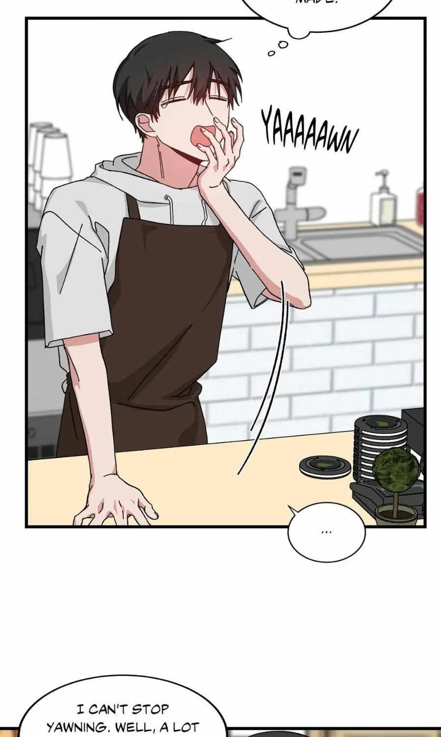 Love Me, My God Chapter 10 page 28 - 
