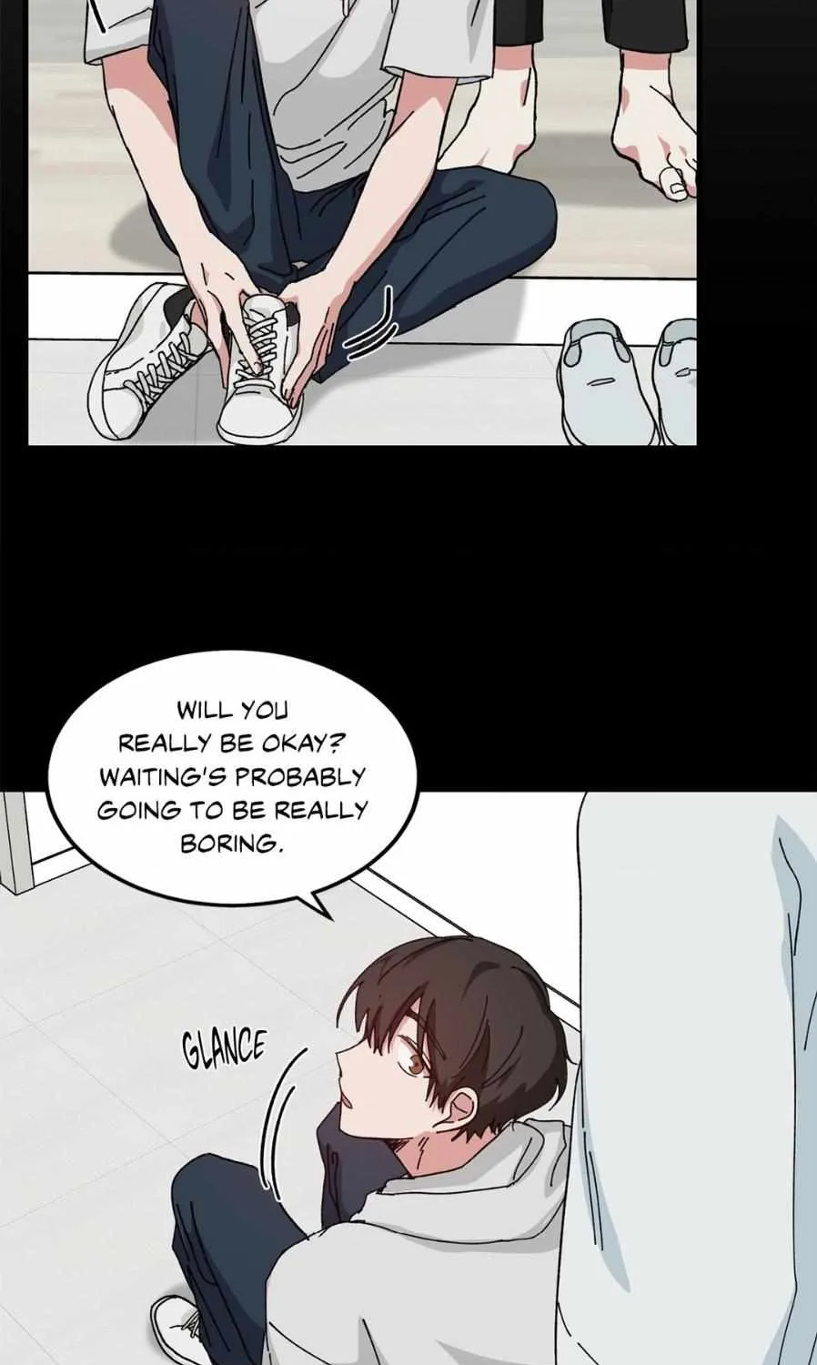 Love Me, My God Chapter 10 page 31 - 