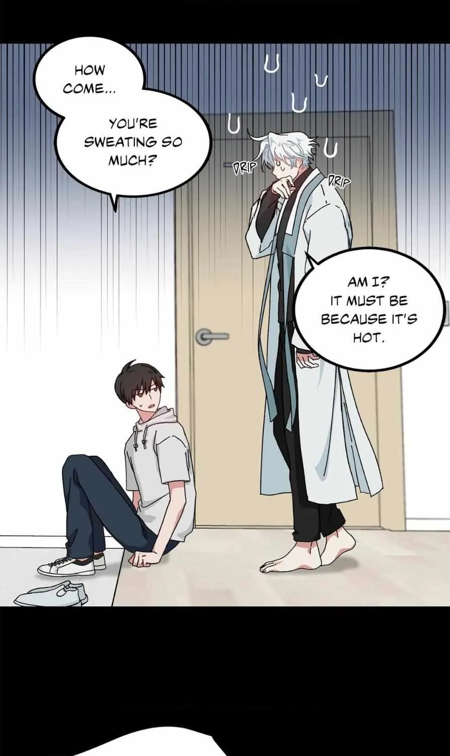 Love Me, My God Chapter 10 page 34 - 
