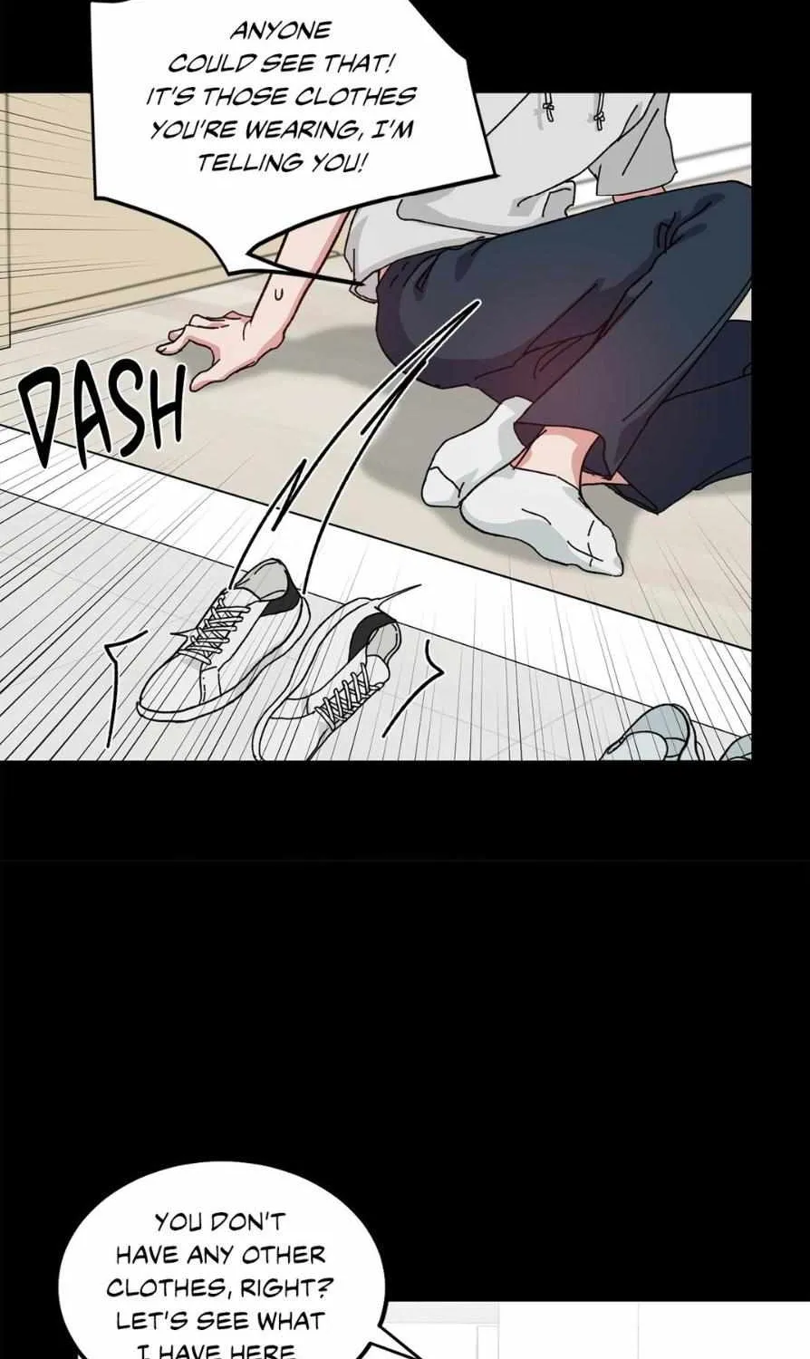 Love Me, My God Chapter 10 page 35 - 
