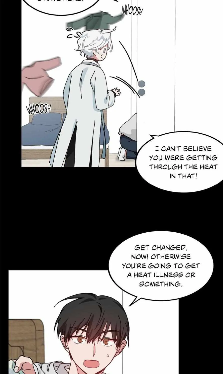 Love Me, My God Chapter 10 page 36 - 