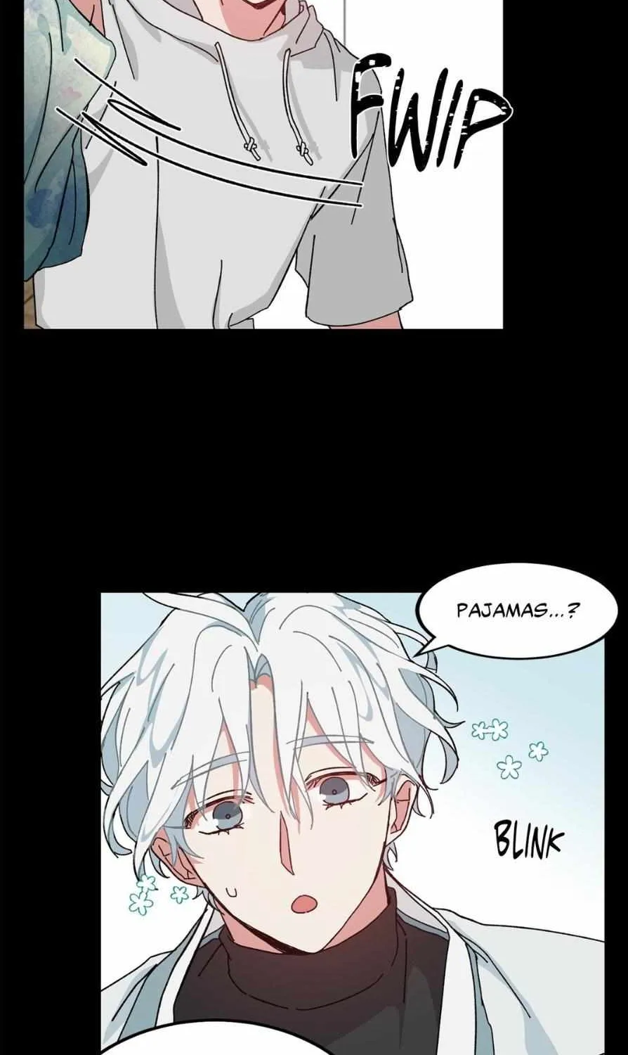 Love Me, My God Chapter 10 page 37 - 