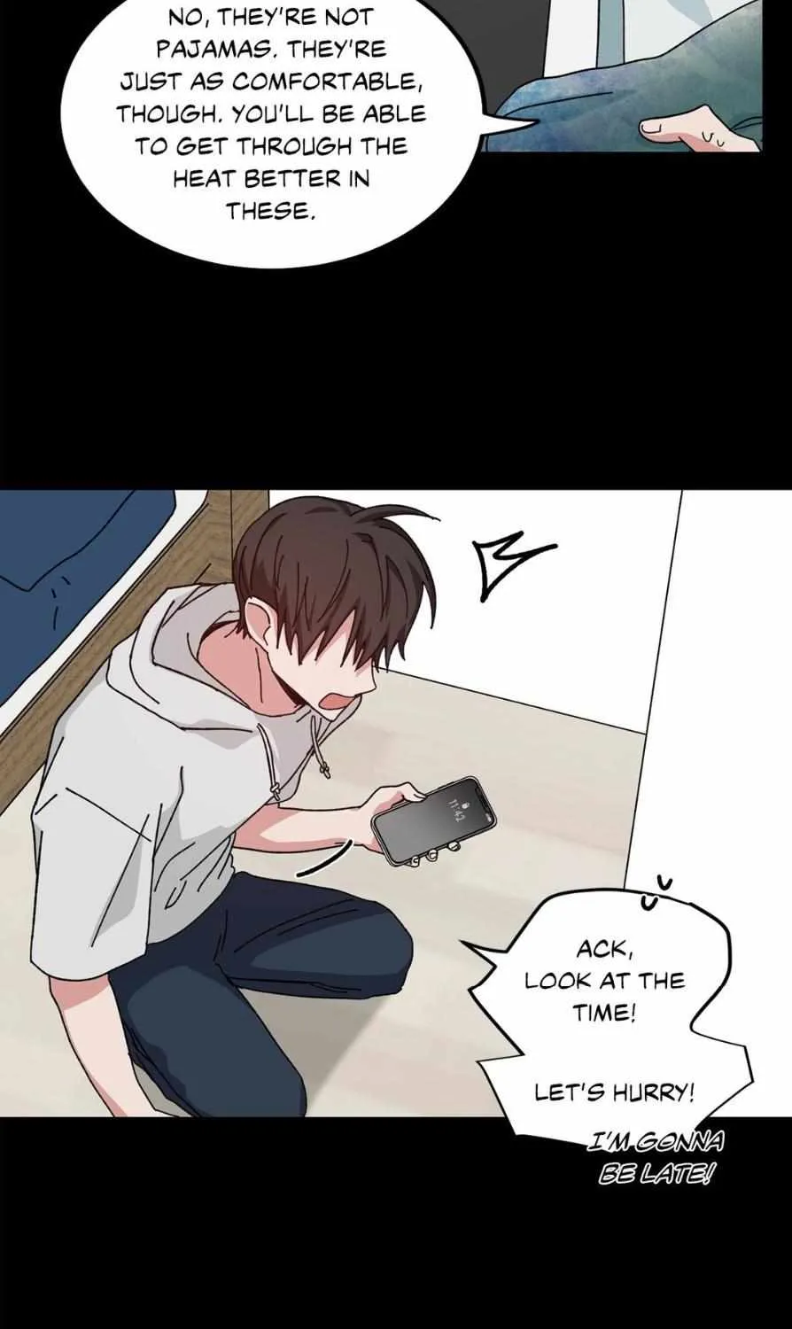 Love Me, My God Chapter 10 page 38 - 