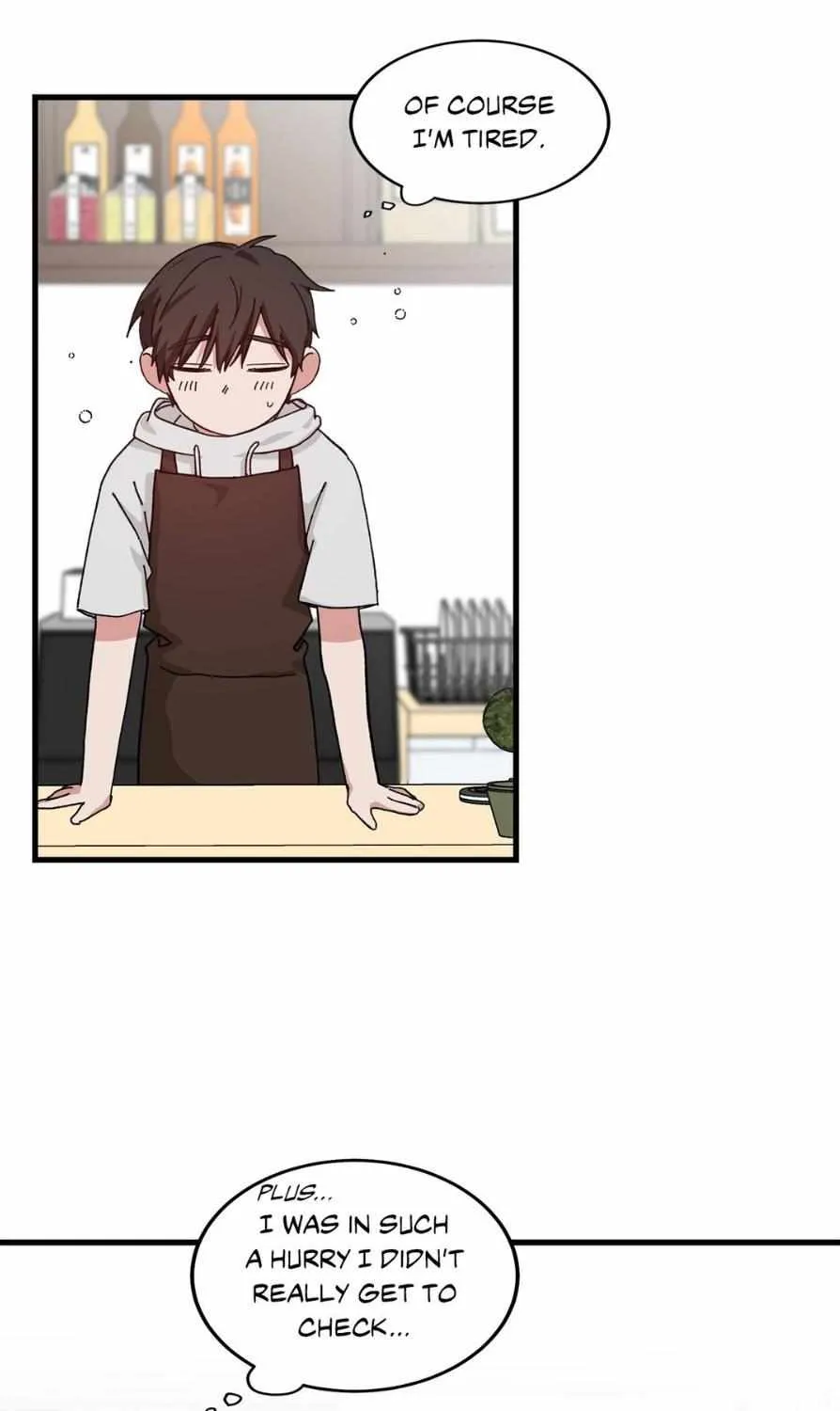 Love Me, My God Chapter 10 page 40 - 