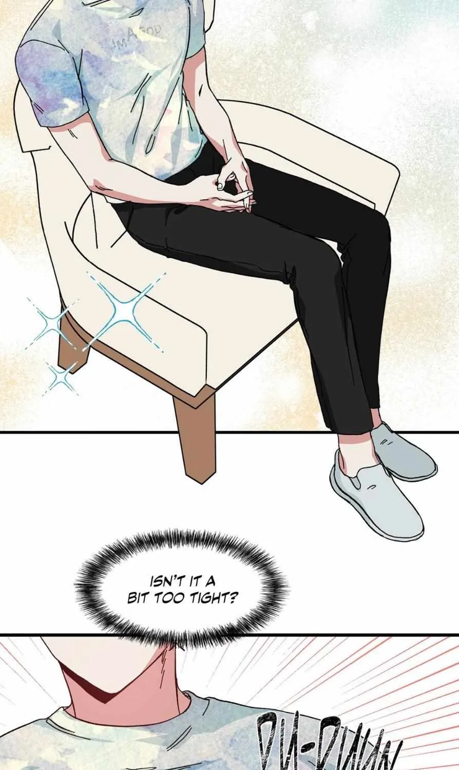 Love Me, My God Chapter 10 page 42 - 