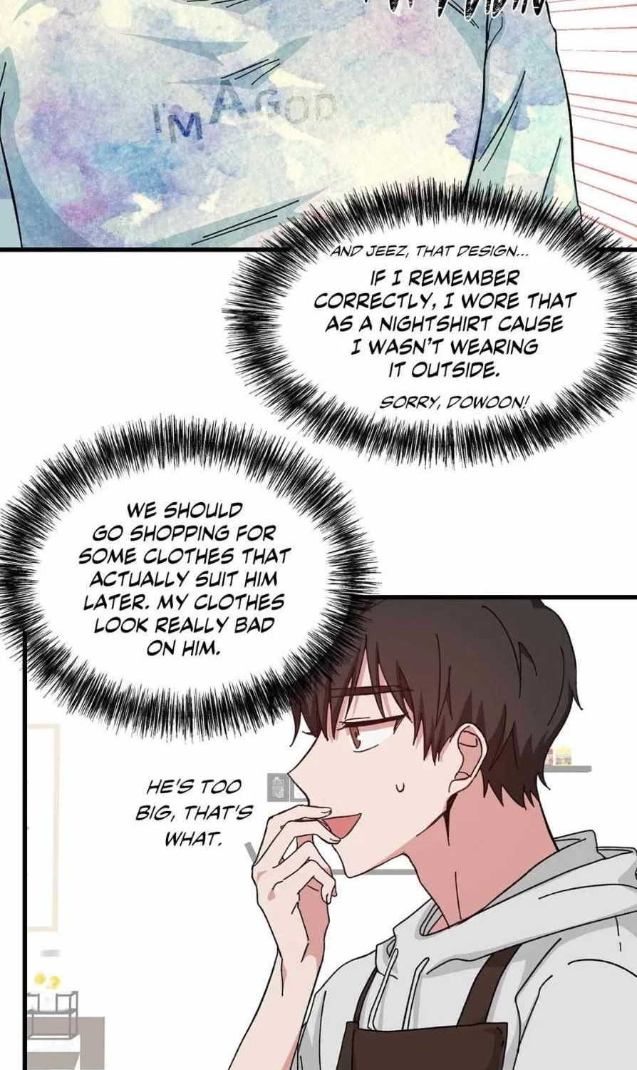 Love Me, My God Chapter 10 page 43 - 