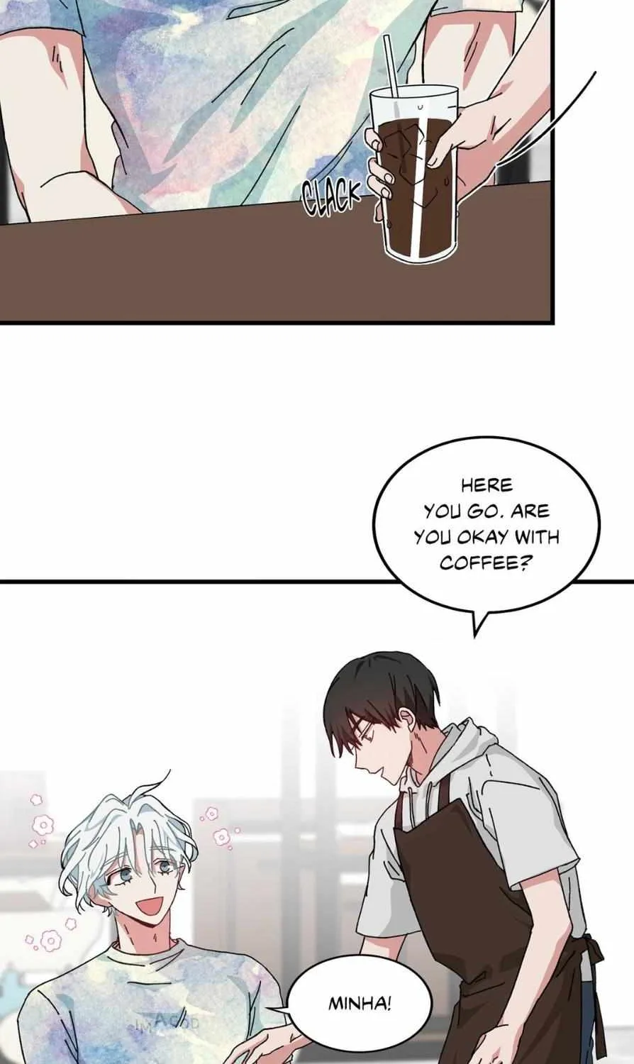 Love Me, My God Chapter 10 page 45 - 