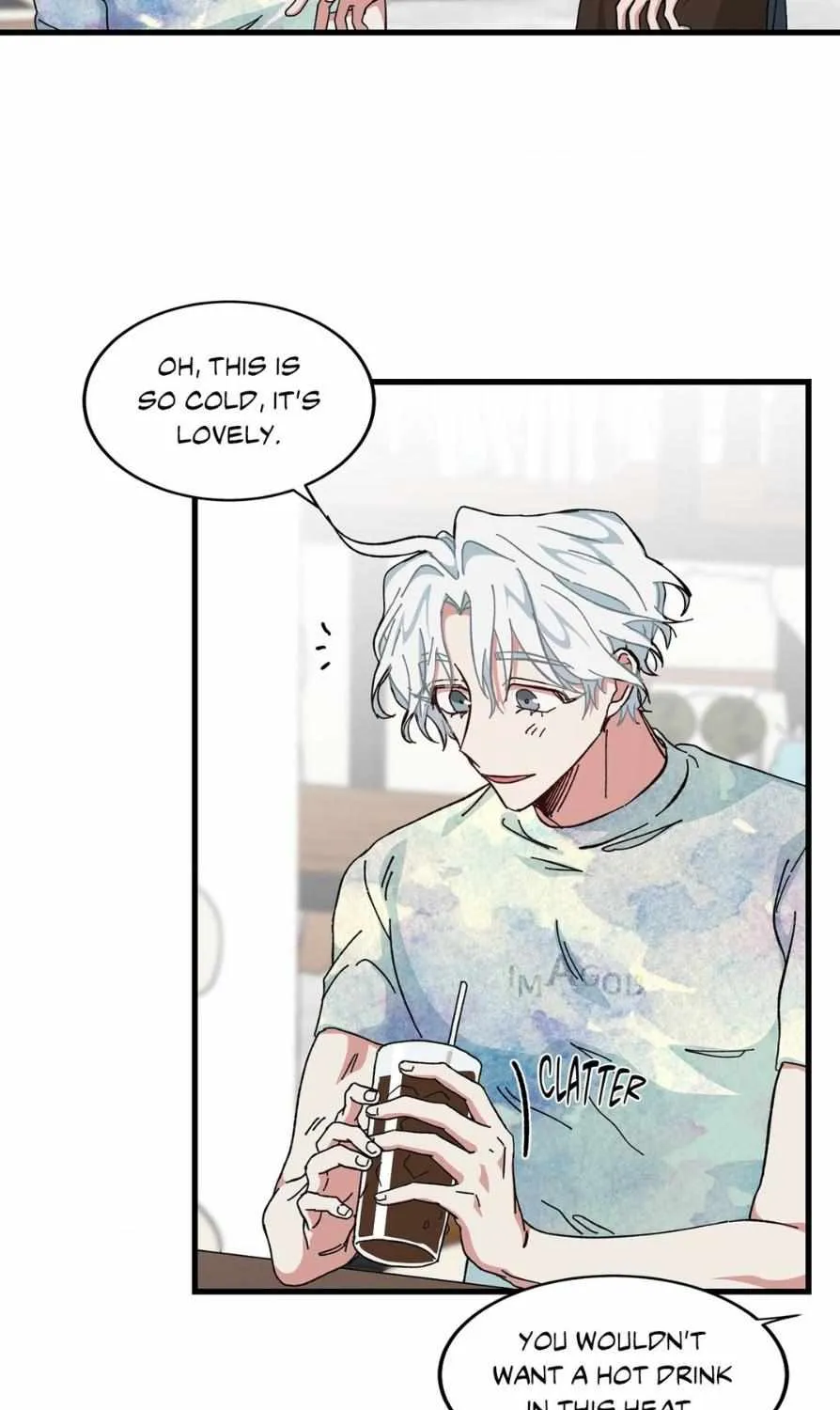 Love Me, My God Chapter 10 page 46 - 