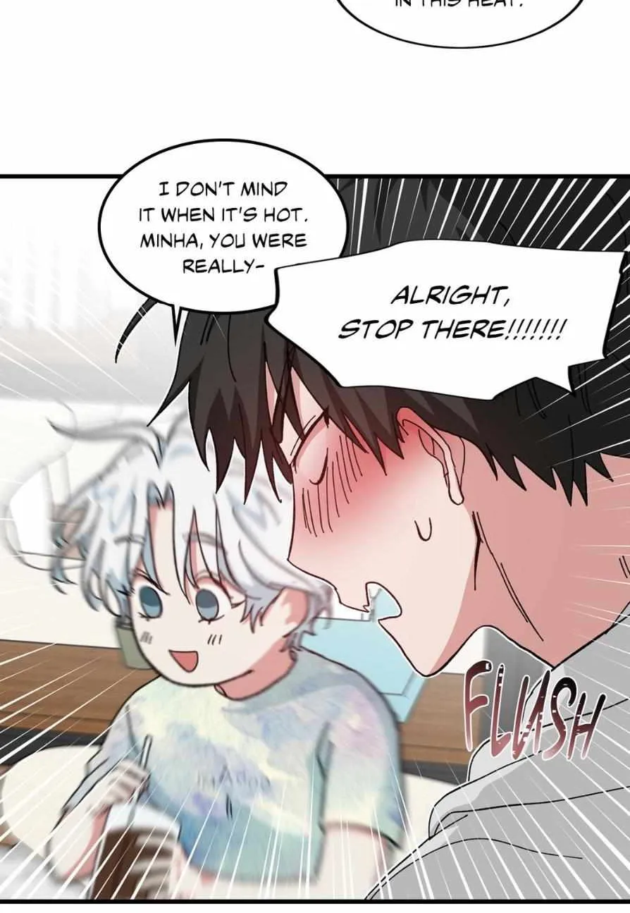 Love Me, My God Chapter 10 page 47 - 