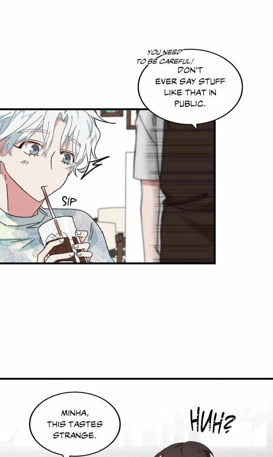 Love Me, My God Chapter 10 page 48 - 