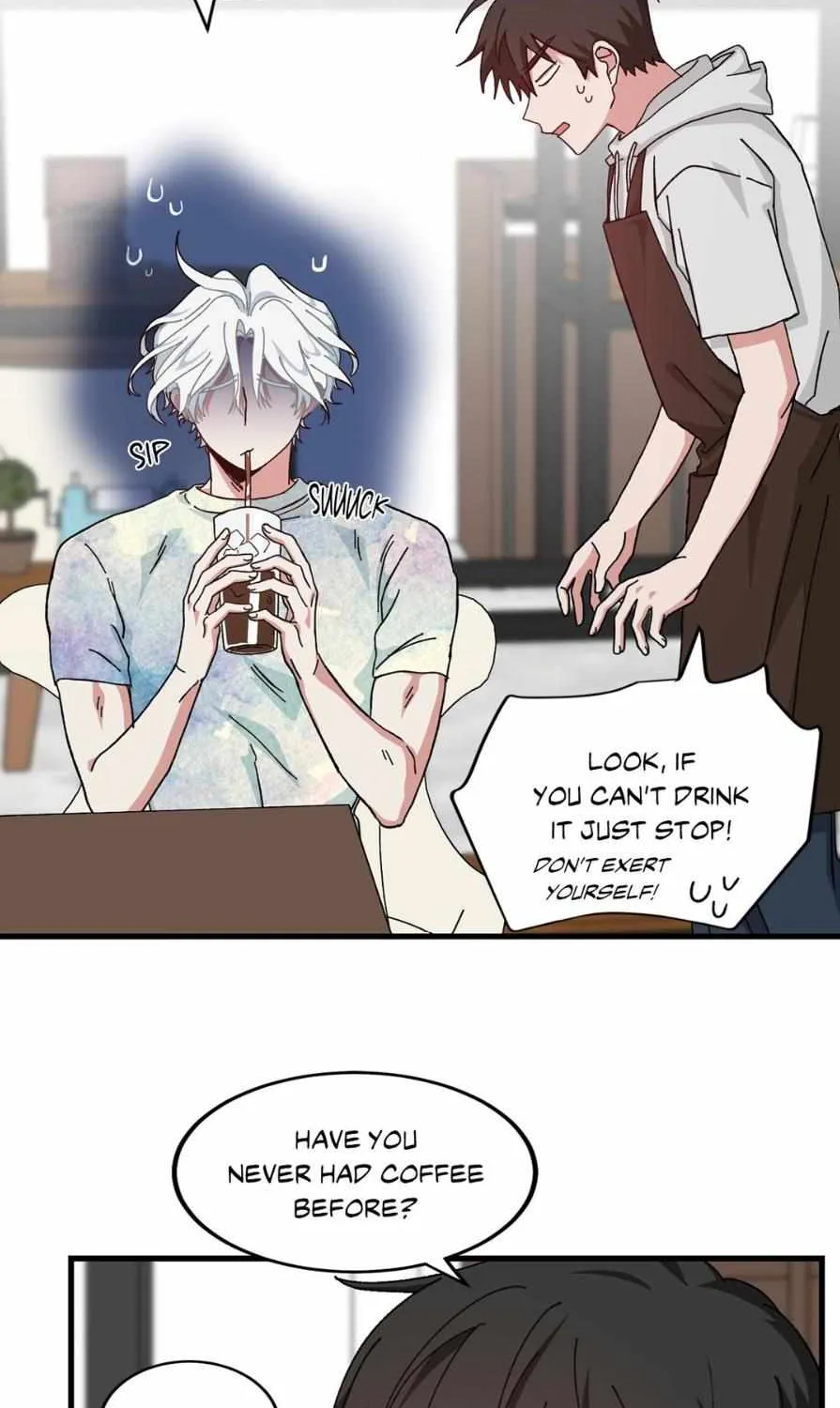 Love Me, My God Chapter 10 page 49 - 