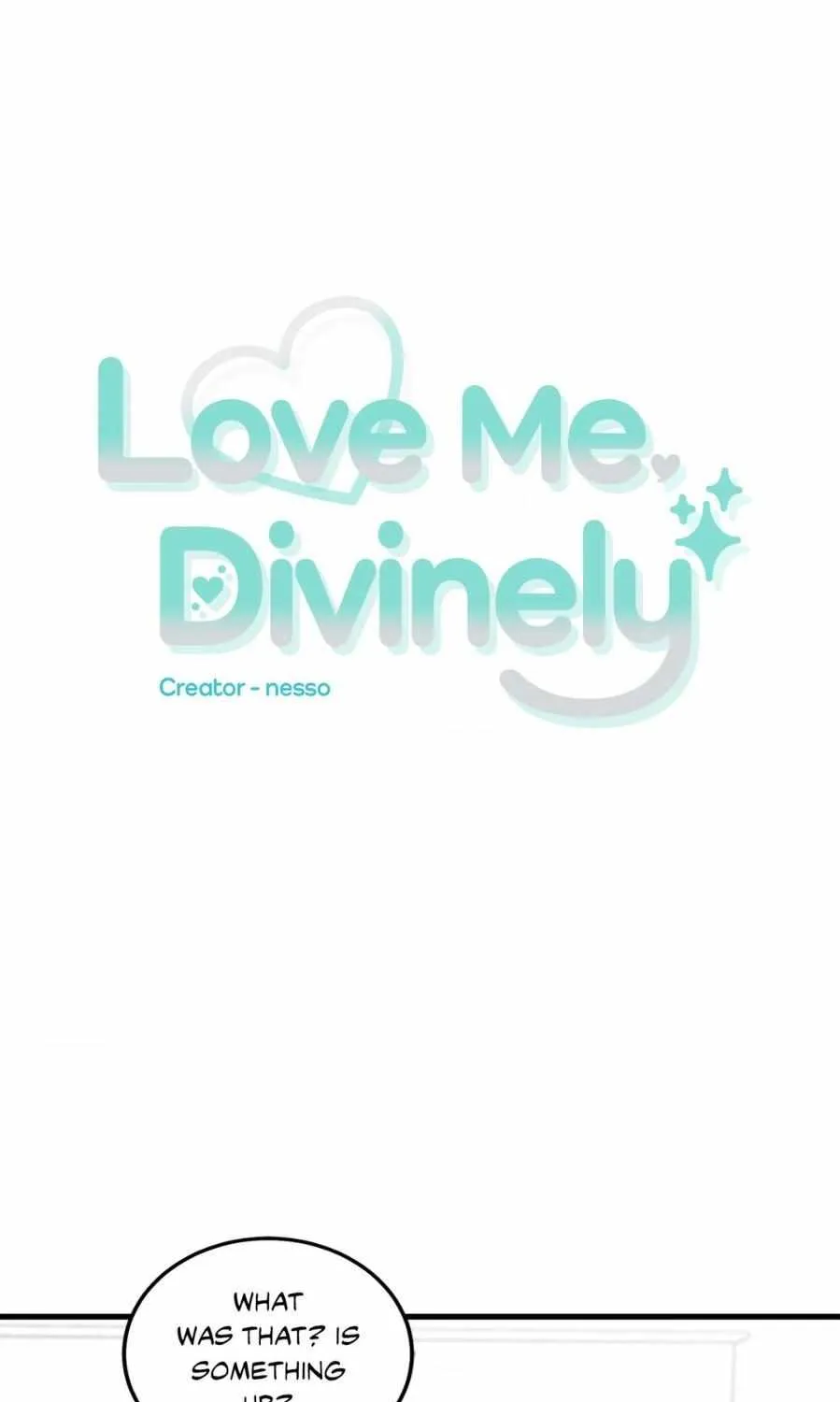 Love Me, My God Chapter 10 page 6 - 