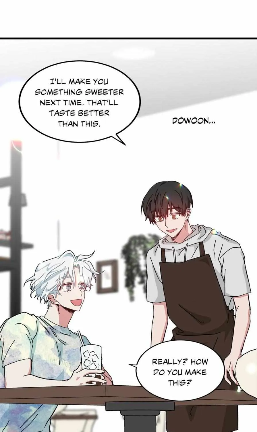 Love Me, My God Chapter 10 page 52 - 