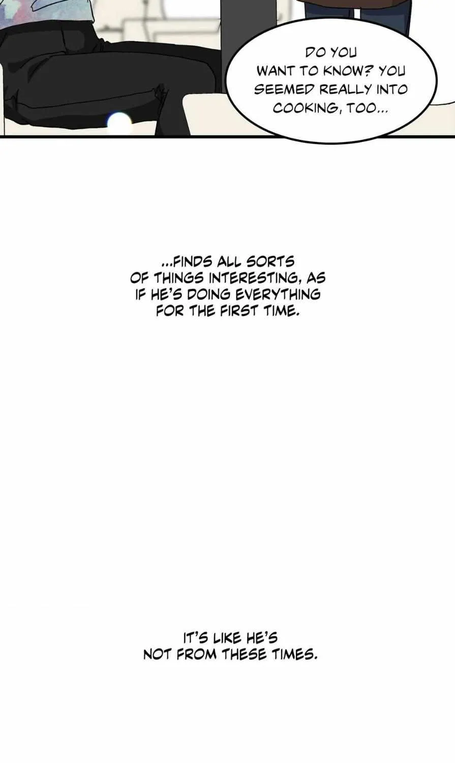 Love Me, My God Chapter 10 page 53 - 