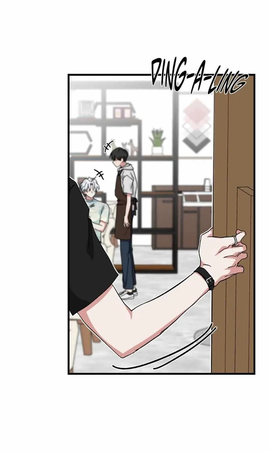 Love Me, My God Chapter 10 page 54 - 