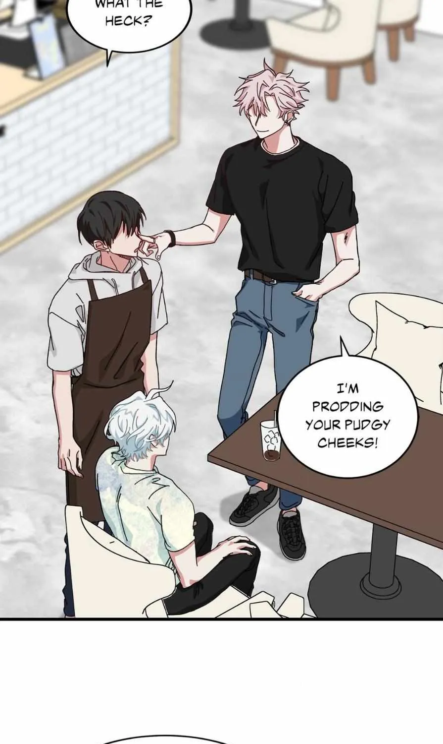 Love Me, My God Chapter 10 page 56 - 