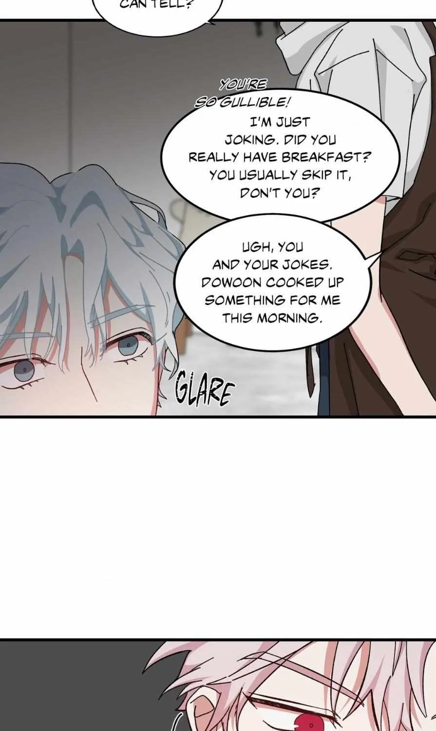Love Me, My God Chapter 10 page 58 - 