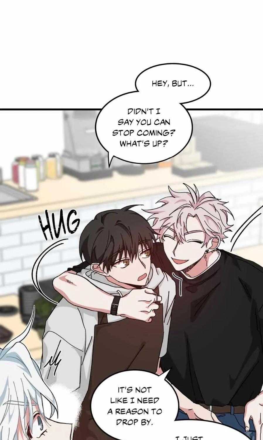 Love Me, My God Chapter 10 page 60 - 