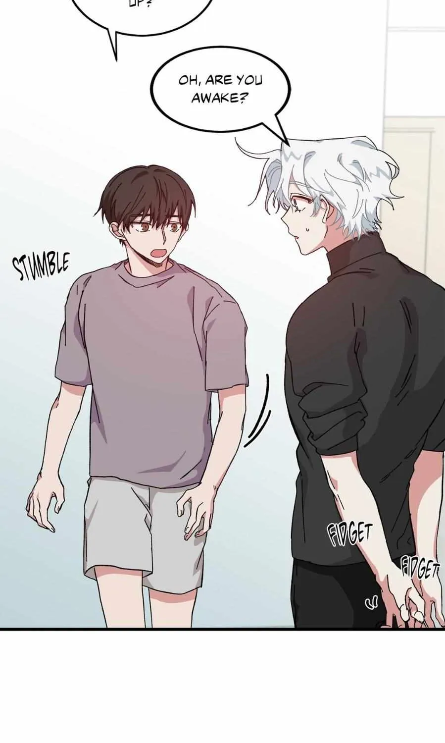 Love Me, My God Chapter 10 page 7 - 