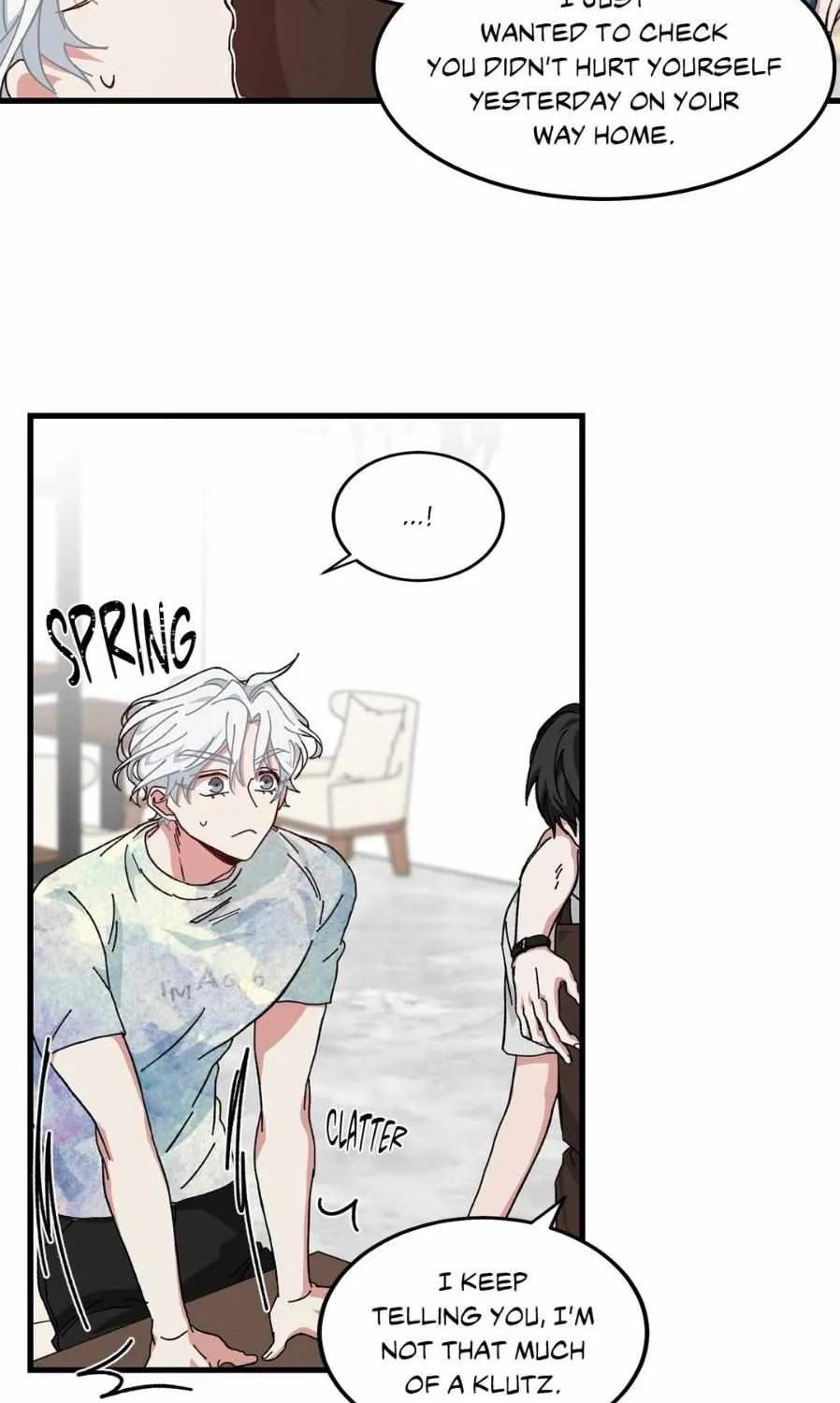 Love Me, My God Chapter 10 page 61 - 