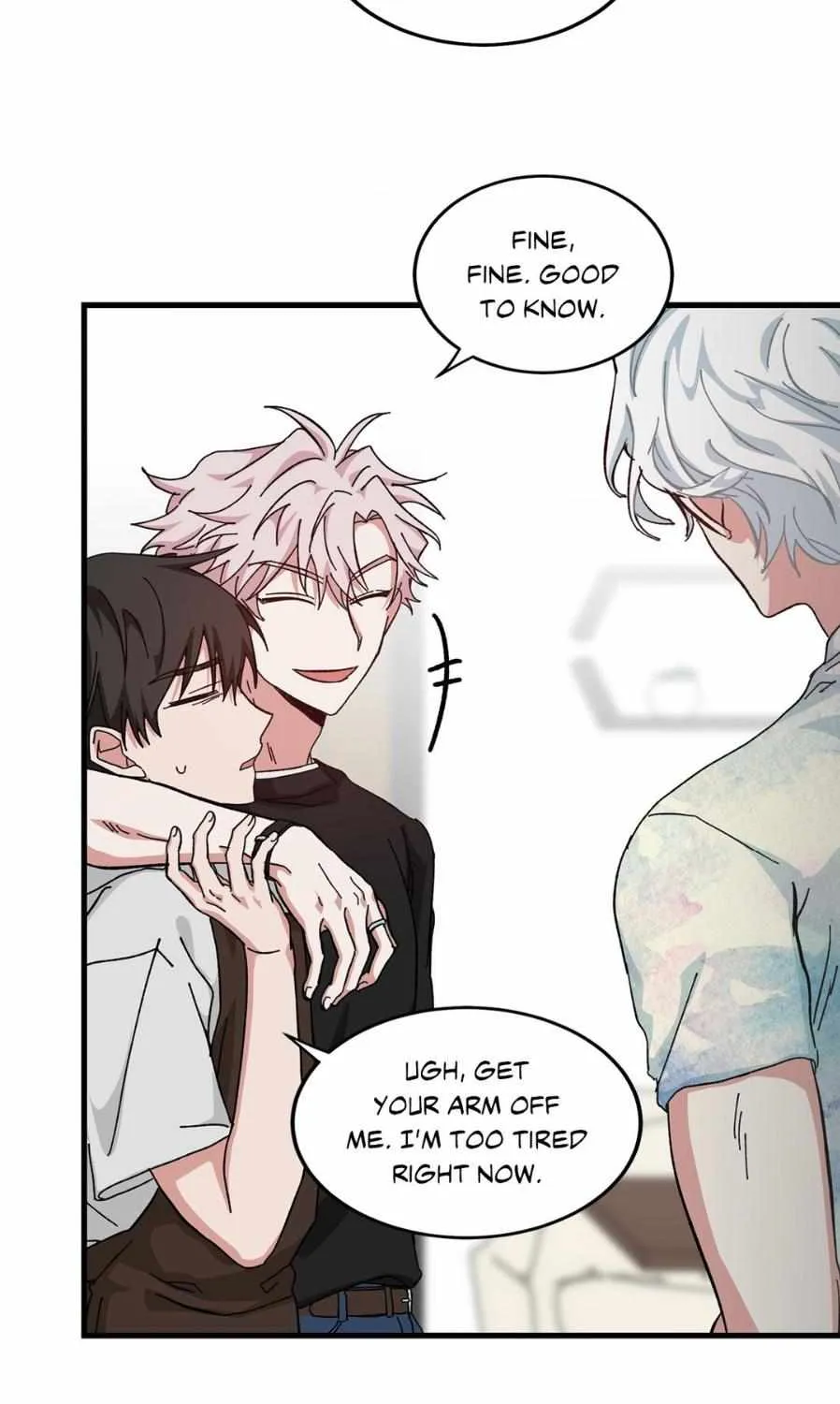 Love Me, My God Chapter 10 page 62 - 