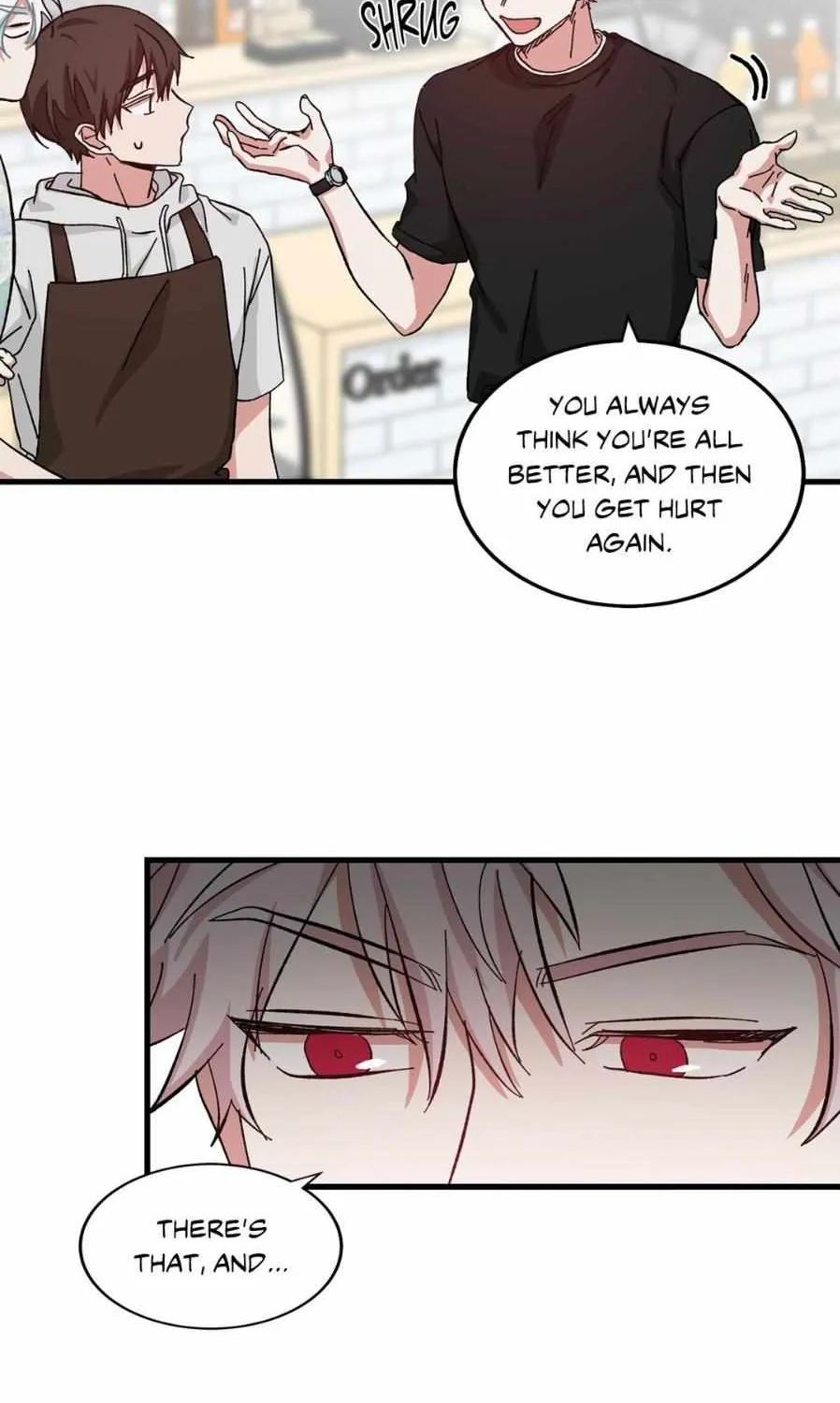 Love Me, My God Chapter 10 page 67 - 